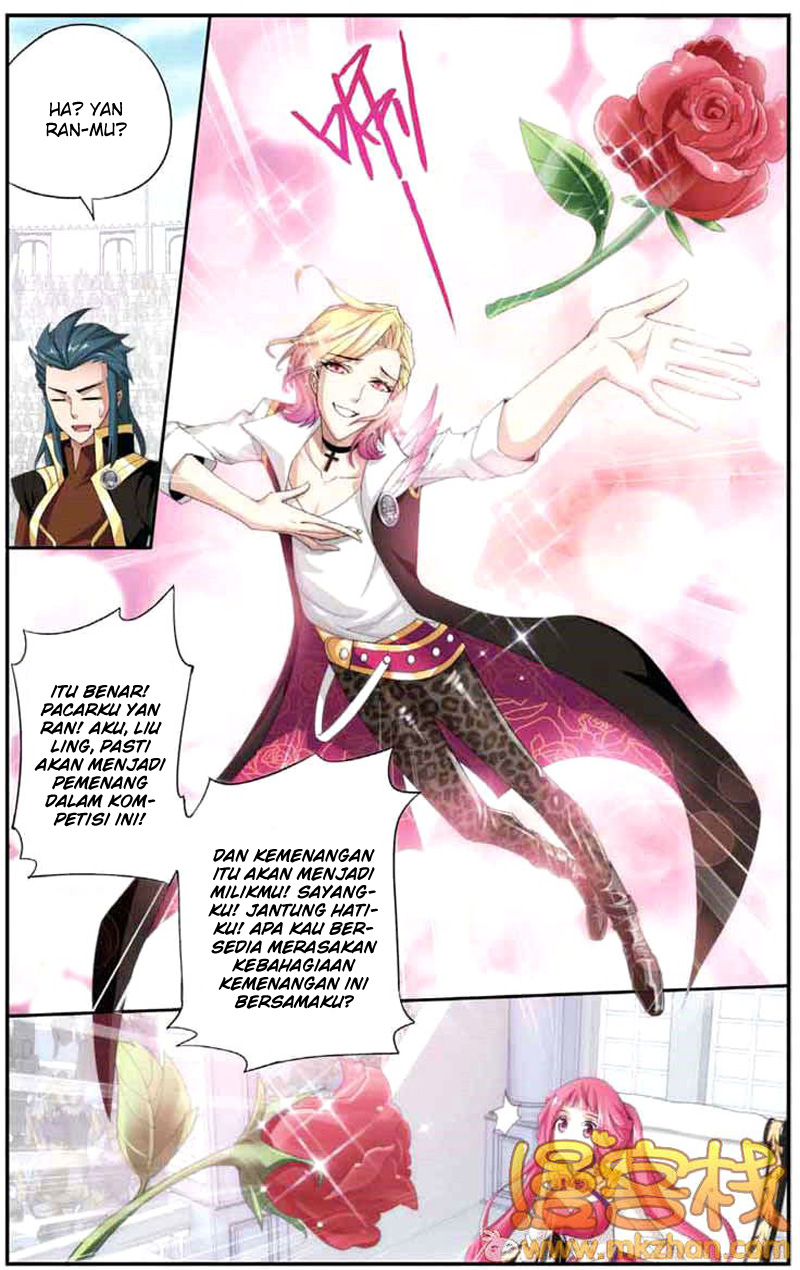 Battle Through the Heavens Prequel chapter 66